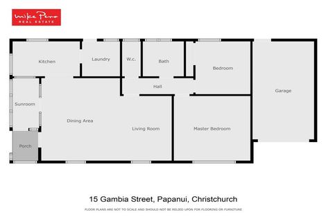 Photo of property in 15 Gambia Street, Papanui, Christchurch, 8053