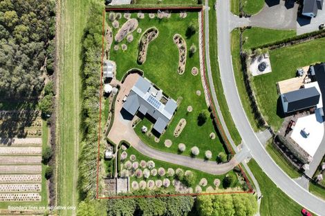 Photo of property in 6 Hallfield Drive, Ohoka, Kaiapoi, 7692