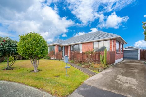 Photo of property in 30 Carbine Place, Sockburn, Christchurch, 8042