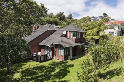 Photo of property in 1/7 Sheridan Terrace, Johnsonville, Wellington, 6037