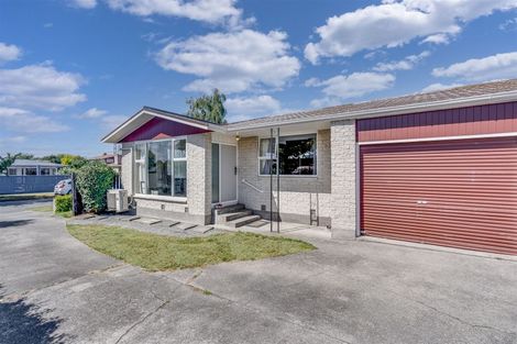 Photo of property in 2/31 Hartford Street, Burnside, Christchurch, 8053
