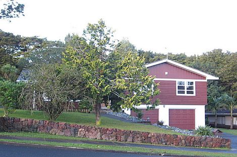 Photo of property in 45a Scenic Drive, Hillpark, Auckland, 2102