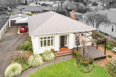 Photo of property in 33 College Street, College Estate, Whanganui, 4500