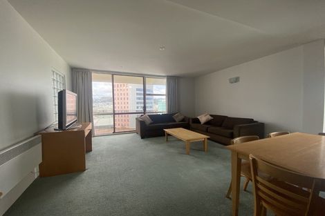 Photo of property in Sirocco Apartments, 801/8 Church Street, Wellington Central, Wellington, 6011
