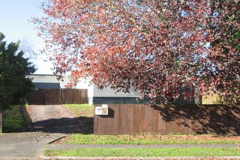 Photo of property in 37 Heybridge Street, Manurewa, Auckland, 2102