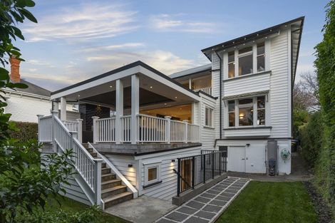 Photo of property in 201a Jervois Road, Herne Bay, Auckland, 1011