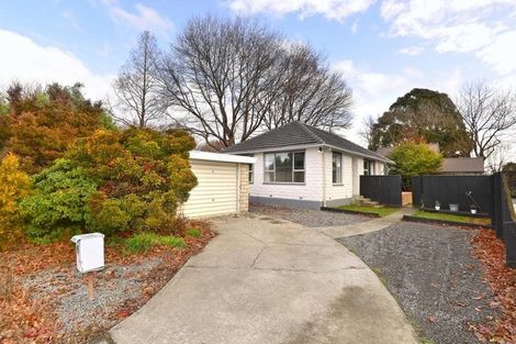 Photo of property in 85 Cavendish Road, Casebrook, Christchurch, 8051