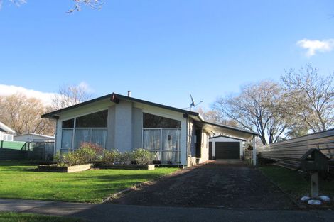 Photo of property in 7 Saturn Crescent, Milson, Palmerston North, 4414