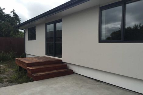 Photo of property in 1/111b Palmers Road, New Brighton, Christchurch, 8083