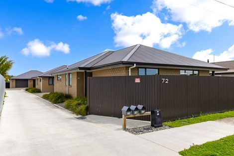 Photo of property in 72a Redwood Street, Redwoodtown, Blenheim, 7201