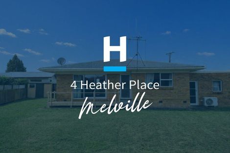 Photo of property in 4 Heather Place, Melville, Hamilton, 3206