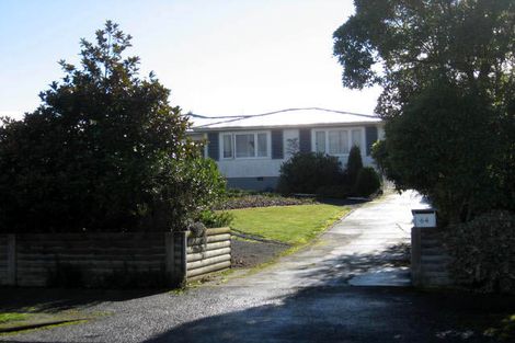 Photo of property in 64 Michael Street, Kuripuni, Masterton, 5810