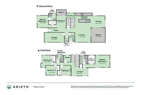 Photo of property in 4 Kauru Lane, Wainui, 0992