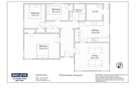 Photo of property in 68 Nixon Street, Whanganui East, Whanganui, 4500