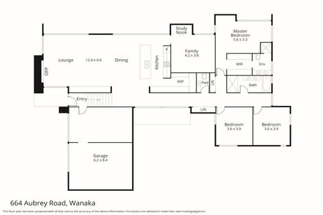 Photo of property in 664 Aubrey Road, Wanaka, 9305