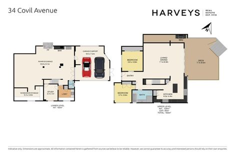 Photo of property in 34 Covil Avenue, Te Atatu South, Auckland, 0610