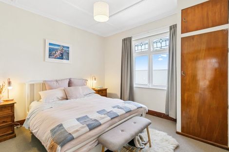 Photo of property in 1 Fortunatus Street, Brooklyn, Wellington, 6021