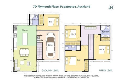 Photo of property in 1/3 Seddon Avenue, Papatoetoe, Auckland, 2104