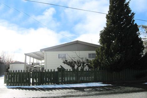 Photo of property in 44 Godley Street, Twizel, 7901
