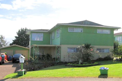 Photo of property in 8 Espada Place, Clover Park, Auckland, 2019