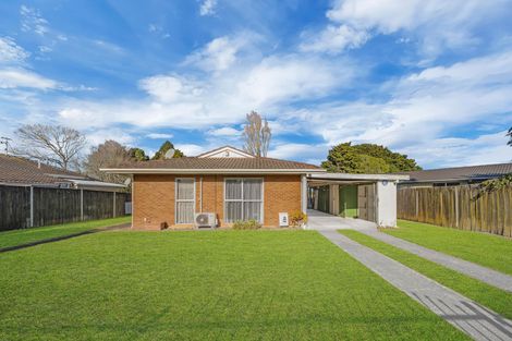 Photo of property in 9 Chibnall Place, Conifer Grove, Takanini, 2112