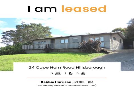 Photo of property in 24 Cape Horn Road, Mount Roskill, Auckland, 1041
