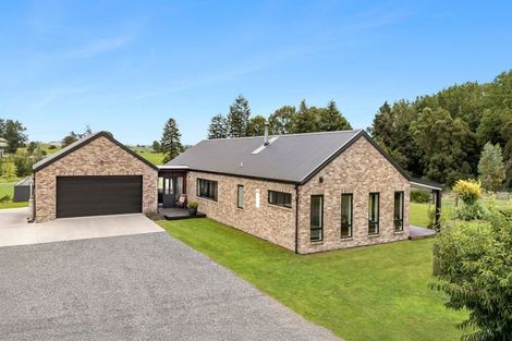 Photo of property in 176 Somerville Road, Tapapa, Tirau, 3485