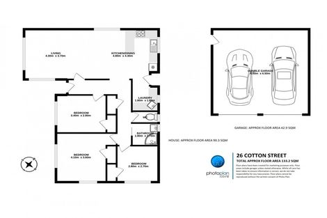 Photo of property in 26 Cotton Street, St Andrews, Hamilton, 3200