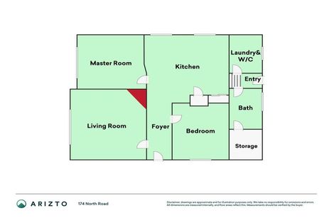 Photo of property in 174 North Road, North East Valley, Dunedin, 9010