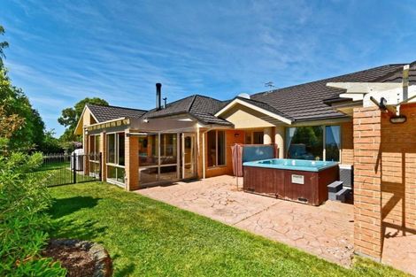 Photo of property in 4 Thomas Street, Kirwee, Darfield, 7571