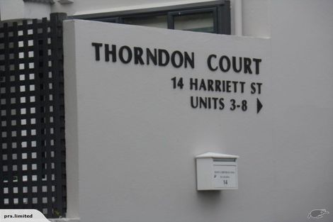 Photo of property in 9/14 Harriett Street, Thorndon, Wellington, 6011