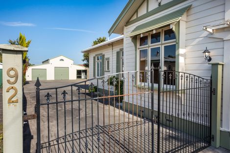 Photo of property in 92 Wood Street, Takaro, Palmerston North, 4410