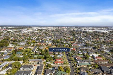 Photo of property in 17 Miles Avenue, Papatoetoe, Auckland, 2025