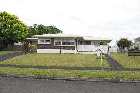 Photo of property in 21 Crisp Avenue, Pukekohe, 2120