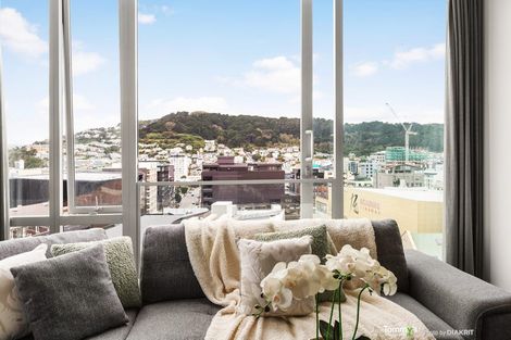Photo of property in Elevate, 10/30a Taranaki Street, Te Aro, Wellington, 6011