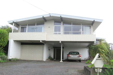 Photo of property in 85 Hastings Road, Mairangi Bay, Auckland, 0630