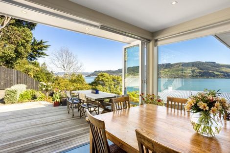 Photo of property in 3 Rosehill Road, Macandrew Bay, Dunedin, 9077