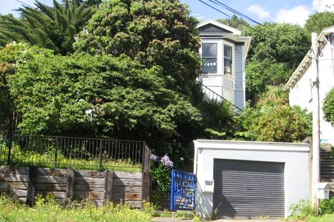 Photo of property in 51 Norway Street, Aro Valley, Wellington, 6012