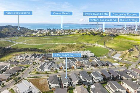 Photo of property in 62 Matangi View Drive, Orewa, 0931