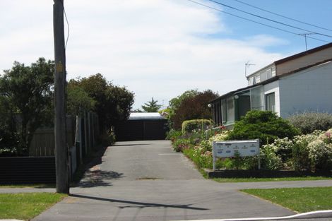 Photo of property in 3/172 Geraldine Street, Edgeware, Christchurch, 8013