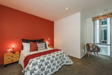 Photo of property in Trinity Apartments, 303/19 College Street, Te Aro, Wellington, 6011