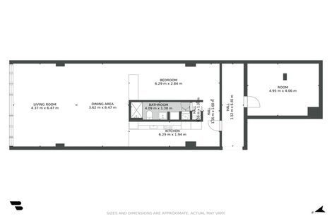 Photo of property in 1002/5 Hohipere Street, Grafton, Auckland, 1010