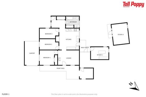 Photo of property in 33 Tararua Street, Pahiatua, 4910