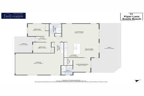 Photo of property in 11 Piper Lane, Snells Beach, 0920