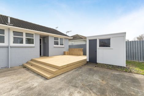Photo of property in 58 Alexander Street, Awapuni, Palmerston North, 4412