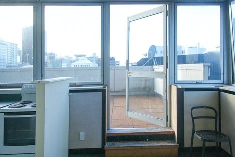 Photo of property in Breeze Plaza, 703/57 Manners Street, Te Aro, Wellington, 6011