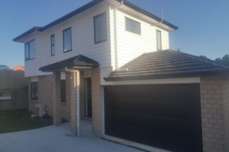 Photo of property in 3 Makora Road, Massey, Auckland, 0614