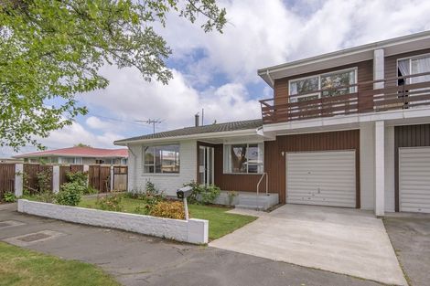 Photo of property in 1/15 Gardiners Road, Bishopdale, Christchurch, 8051