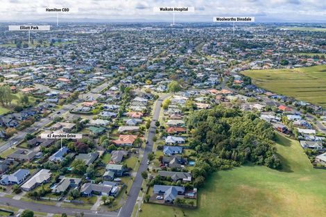 Photo of property in 42 Ayrshire Drive, Grandview Heights, Hamilton, 3200