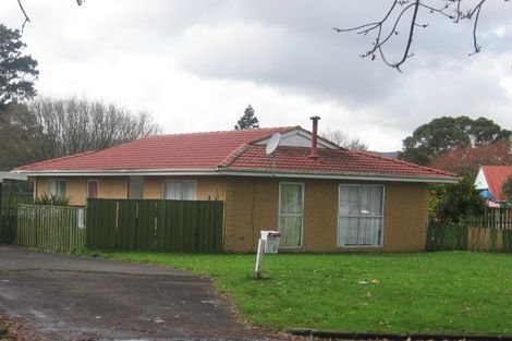 Photo of property in 6 Tensing Place, Papakura, 2110
